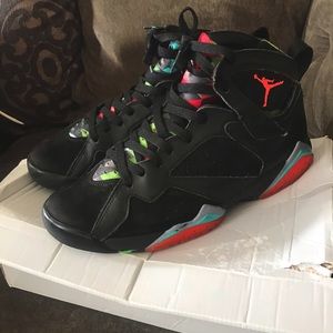 Jordan Retro 7 Marvin the Martians (Original)